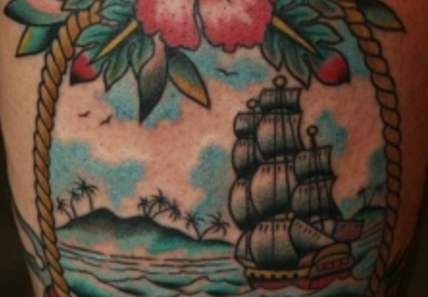 Florence Tattoo Convention 2014