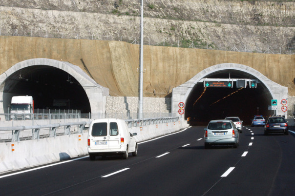 L'Autosole raddoppia, dal 2015, nel tratto Bologna-Firenze con la Variante di valico