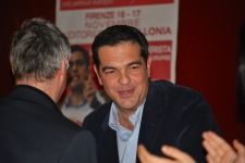 Alexis Tsipras