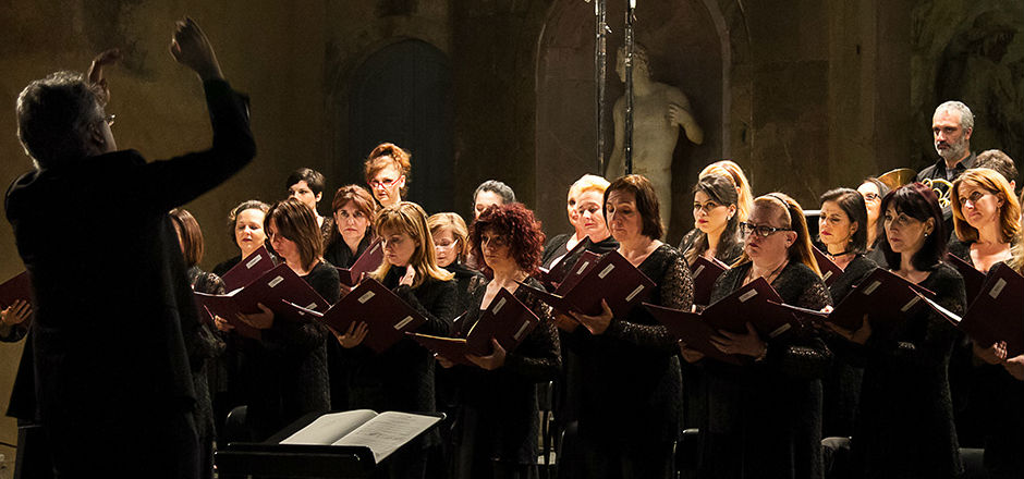 Il Coro del Maggio Musicale Fiorentino
