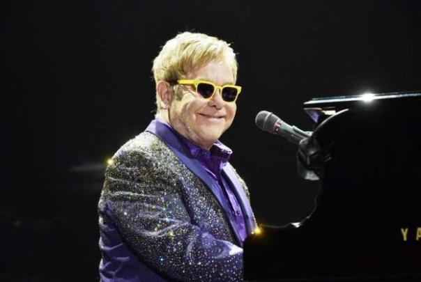 Elton John