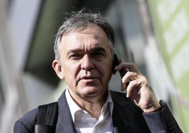 Il presidente della Regione Toscana, Enrico Rossi