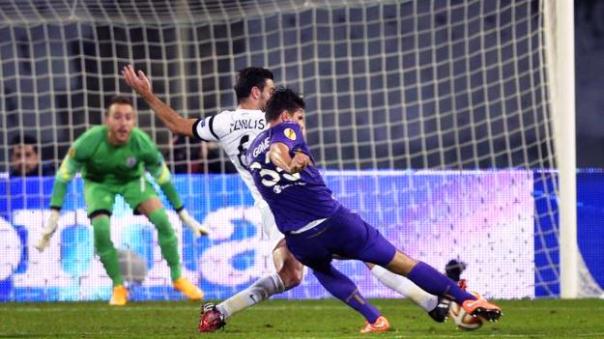 Mario Gomez: dopo il gol di Cagliari vuol fare il bis venerdì contro la Juve 