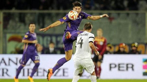 A Udine Mario Gomez è pronto a tornare titolare