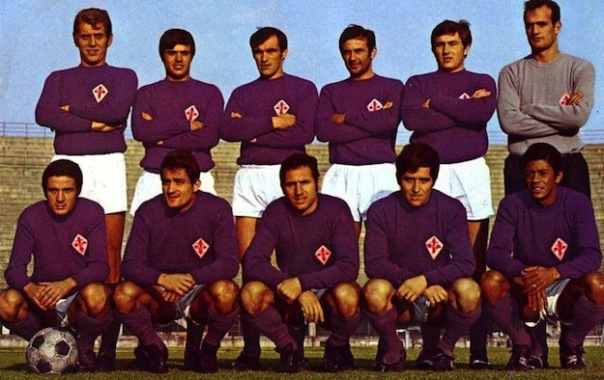 La Fiorentina dello scudetto 1968-69