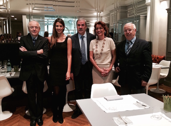 La conferenza di presentazione della 44esima mostra mercato del tartufo bianco di San Miniato