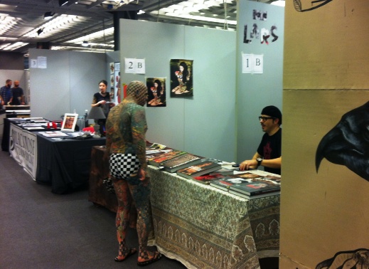 Matt Gone, l'uomo più tatuato