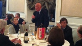 Sandro Bennucci, direttore di FirenzePost, confermato vicepresidente dell'Associazione stampa toscana