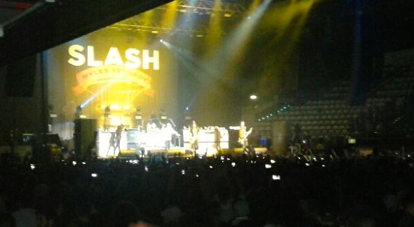 Slash al Mandela Forum