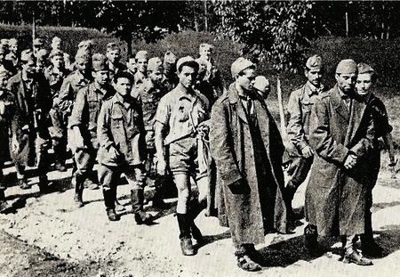 Soldati italiani in Albania dopo l'8 settembre