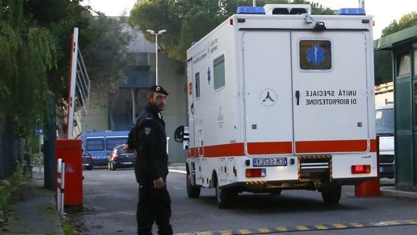Ospedale Spallanzani di Roma