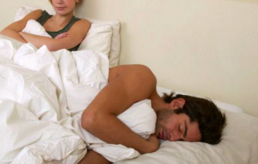 Problemi di coppia sotto le lenzuola