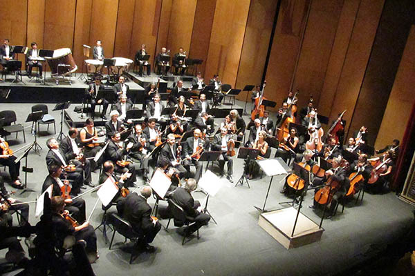Orchestra Sinfonica dell'Università di Guanajuato