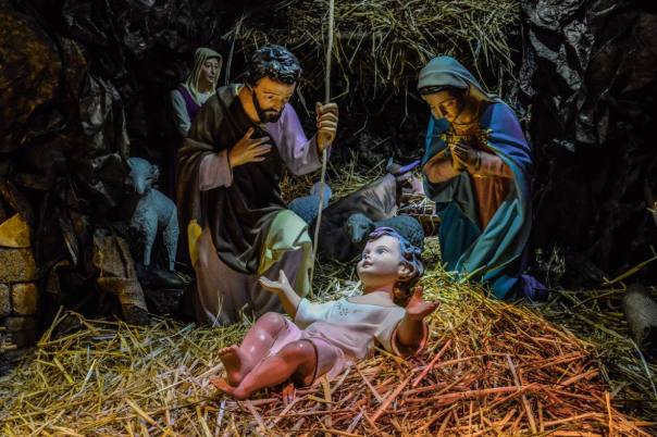 Il presepe di Cigoli