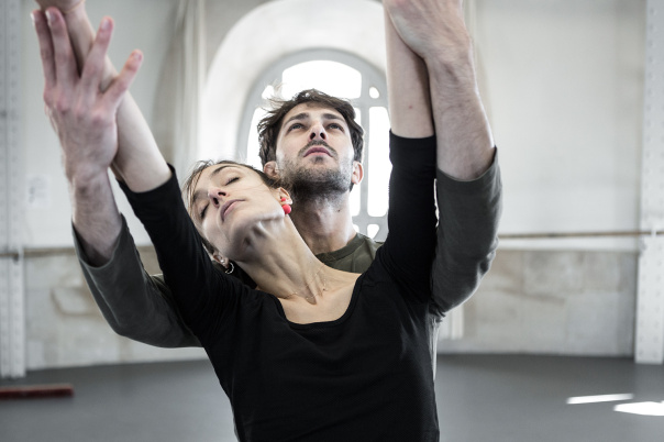 Tristano e Isotta Dorothée Gilbert e Mathieu Ganio