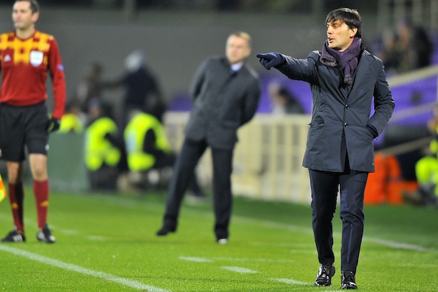 Vincenzo Montella: mi scuso con tutti per questa sconfitta di cui mi vergogno