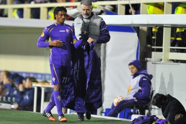 Cuadrado piace molto al Chelseea