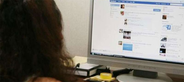 Adescamento tramite internet