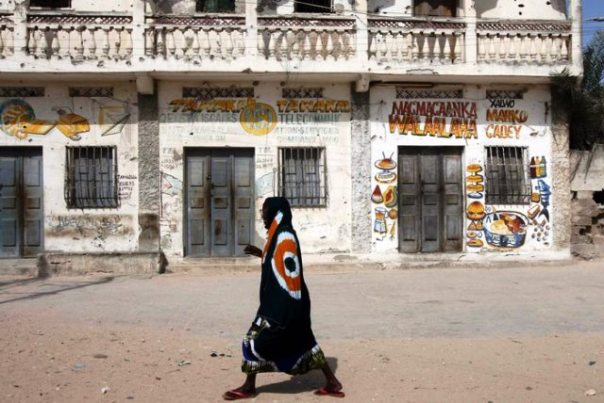 Asmara, capitale dell'Eritrea