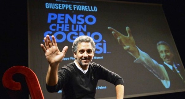Beppe Fiorello, nello spettacolo che dedica a Domenico Modugno