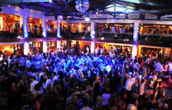 La Capannina di Franceschi a Forte dei Marmi