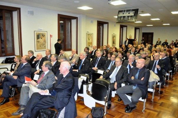 La sala Walter Tobagi della Fnsi