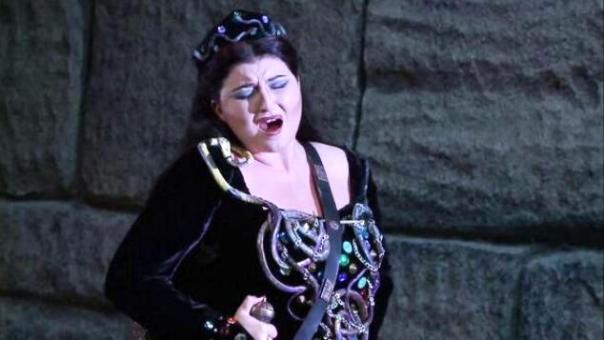 Dimitra Theodossiou, la soprano greca è fra i sopravvissuti del naufragio del Norman Atlantic