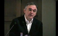 Il governatore della Toscana Enrico Rossi