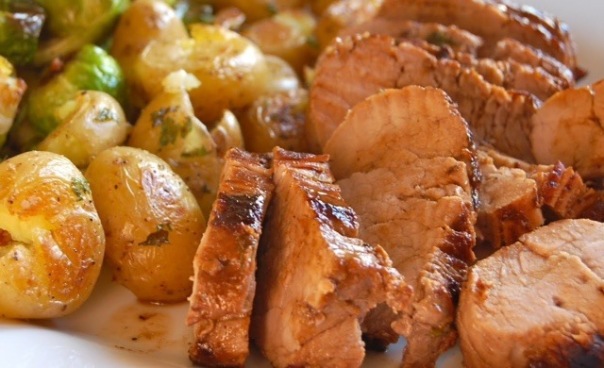 Filetto di maiale gourmet