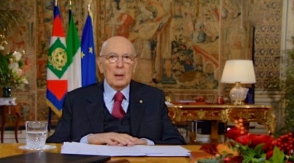 Giorgio Napolitano