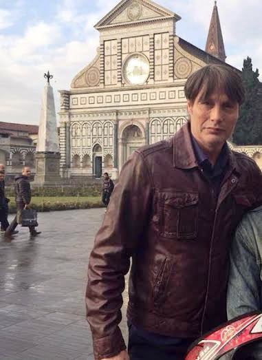 Mads Mikkelsen è Hannibal