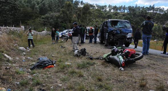 L'incidente in Honduras dove è morto Samuele Pandolfi