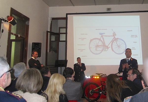 Nel 2013 sono state 249  le vittime di incidenti stradali con la bicicletta