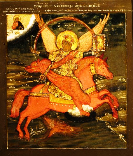 Icone russe mai viste: agli Uffizi