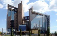 Il Palazzo di Giustizia a Novoli, Firenze