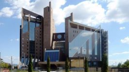 Il Palazzo di Giustizia a Novoli