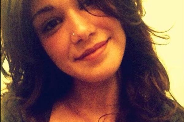 Ilaria Carella dal profilo Facebook