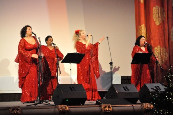 Il concerto delle Ladies of Gospel