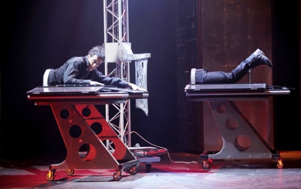 Lo spettacolo Real Illusion di Gaetano Triggiano, di scena a Pisa