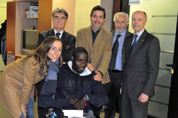 Moustapha Dieng senegalese