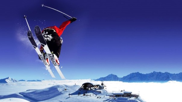 Neve sulle piste da sci, una chimera