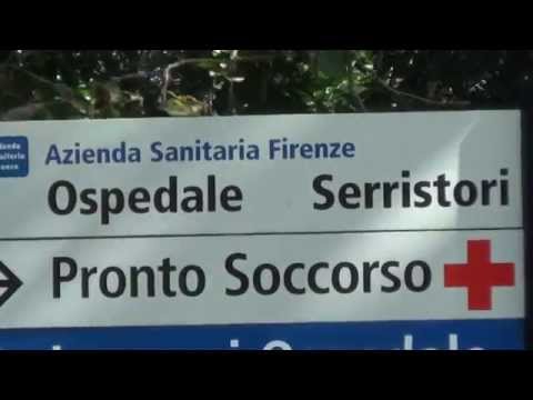 Ospedale Serristori a Figline Valdarno