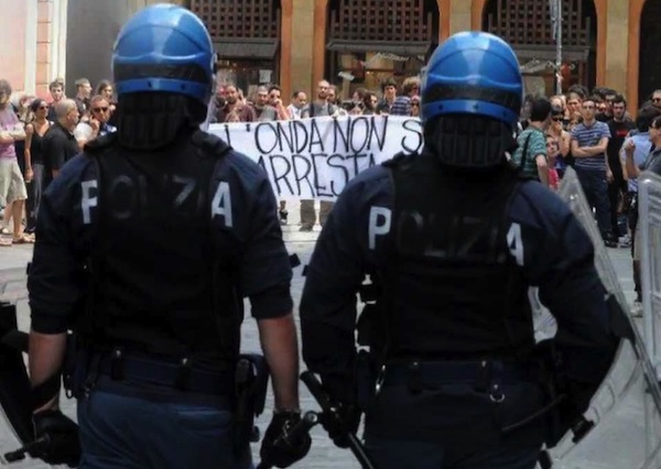 Polizia Reparto Mobile