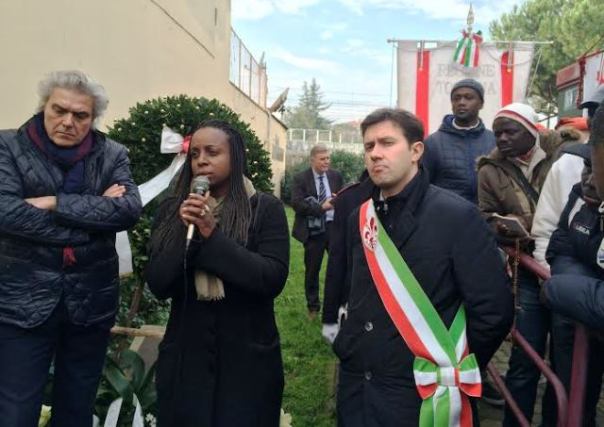 Strage dei senegalesi, terzo anniversario in piazza Dalmazia