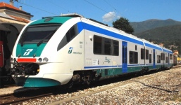 Un treno Minuetto ad alimentazione diesel2