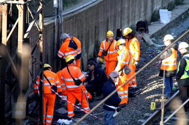 Il sabotaggio a Rovezzano