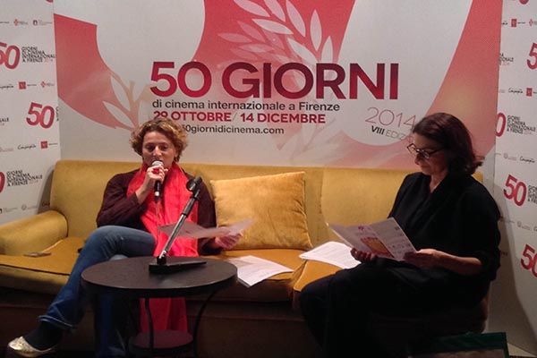 Presentazione Festival River to River al Cinema Odeon