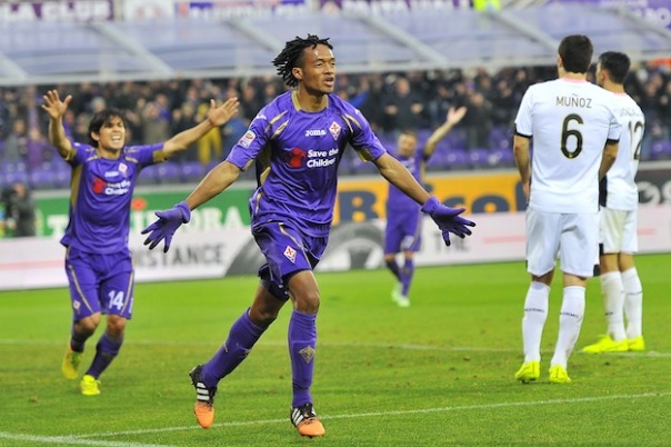 Per Montella Cuadrado è incedibile, ma occhio alla clausola rescissoria