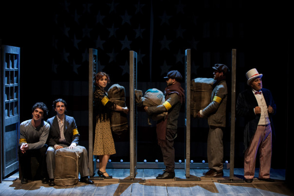 «Amerika» di Kafka nella riduzione di Scaparro in scena al Goldoni