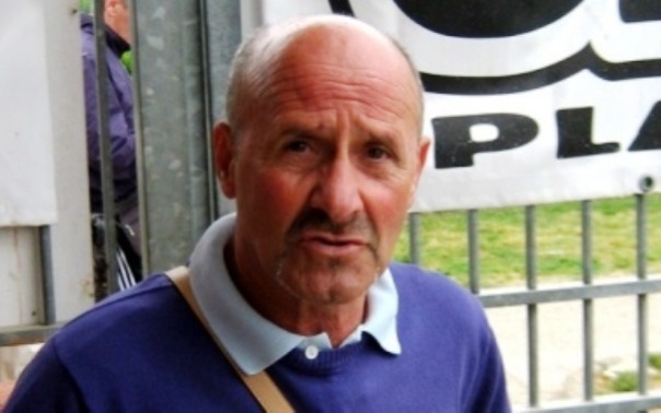 Antonio Bongiorni, direttore del Margine Coperta e talent scout scopritore di Pazzini e Montolivo